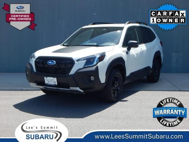 2024 Subaru Forester