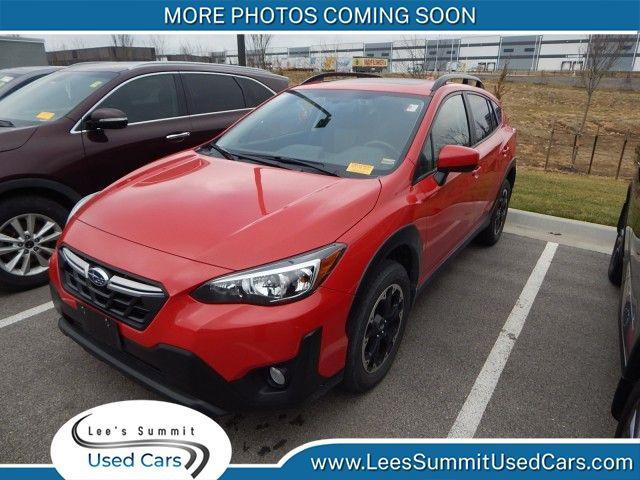 2021 Subaru Crosstrek