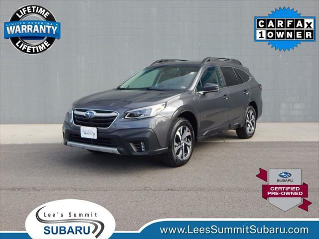 2022 Subaru Outback