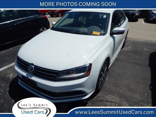 2018 Volkswagen Jetta