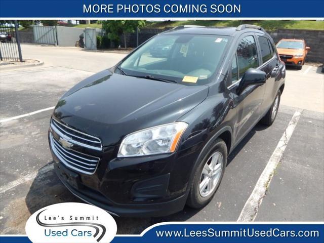 2015 Chevrolet TRAX