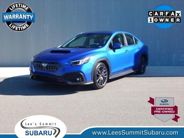 2023 Subaru WRX