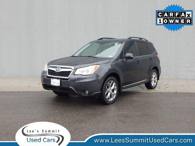 2016 Subaru Forester