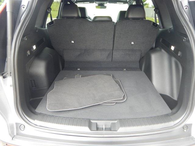 Photo of 2025 Solar Silver Metallic Honda CR-V Hybrid