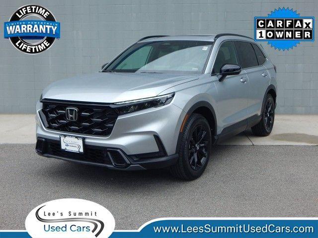 2025 Honda Cr-v Hybrid
