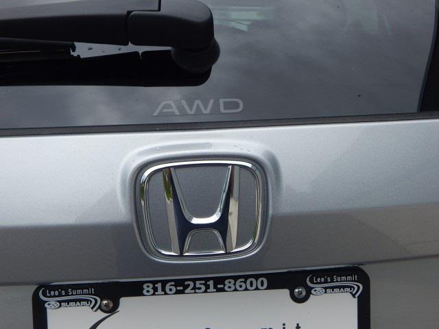 Photo of 2025 Solar Silver Metallic Honda CR-V Hybrid