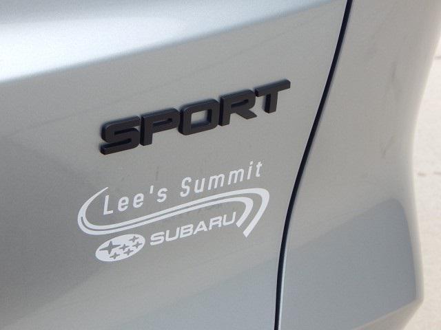 Photo of 2025 Solar Silver Metallic Honda CR-V Hybrid
