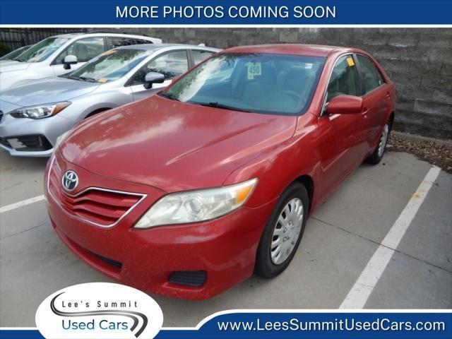 2011 Toyota Camry