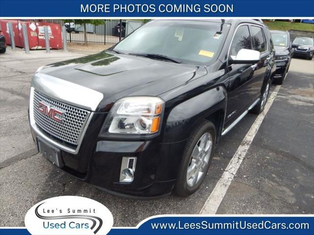 2015 GMC Terrain