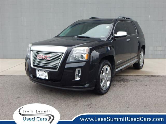 2015 GMC Terrain