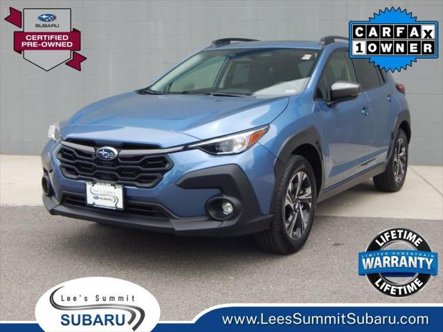2024 Subaru Crosstrek