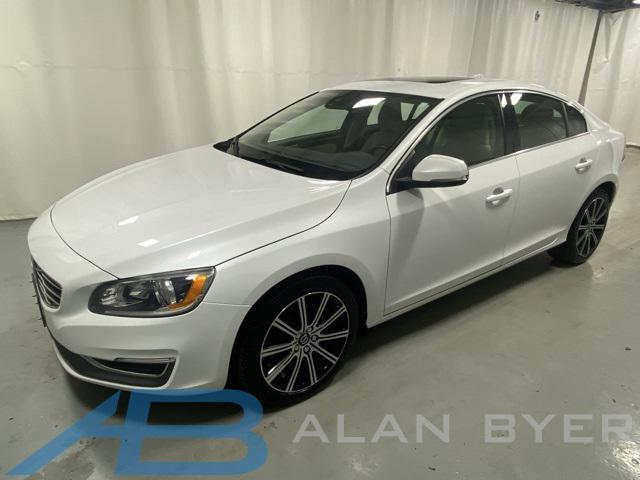 2018 Volvo S60 Inscription