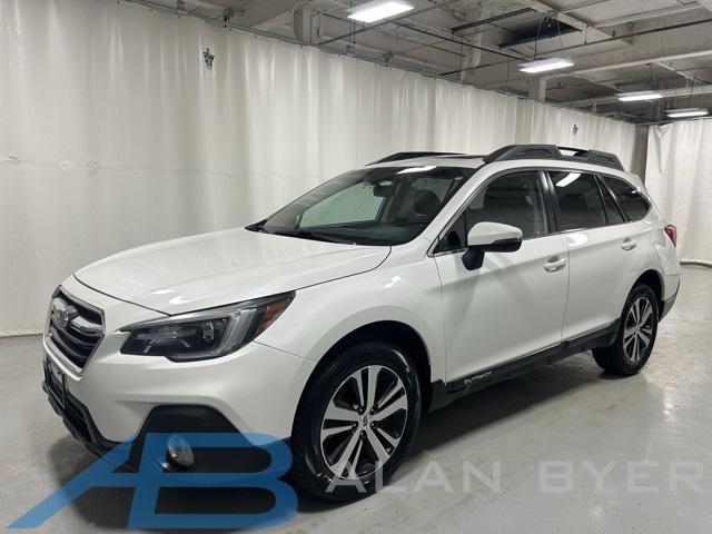 2018 Subaru Outback