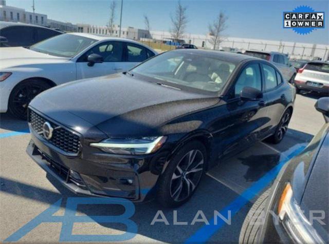 2025 Volvo S60
