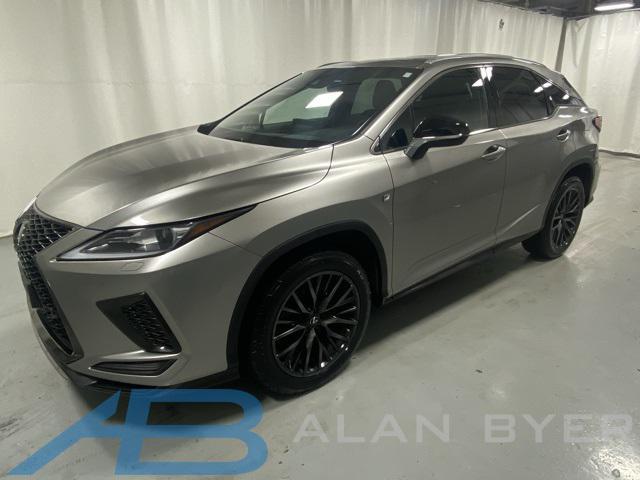 2021 Lexus Rx 350