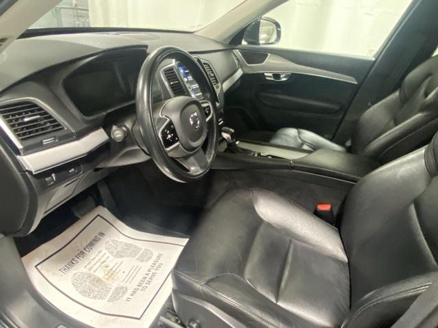 Photo of 2021 Gray Volvo XC90