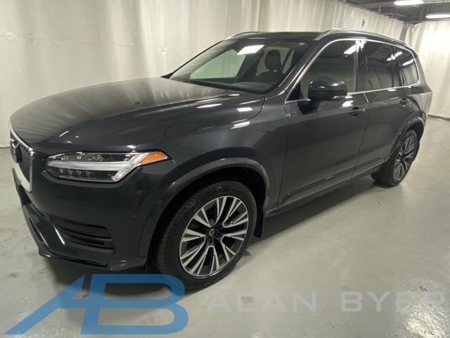 Photo of 2021 Gray Volvo XC90