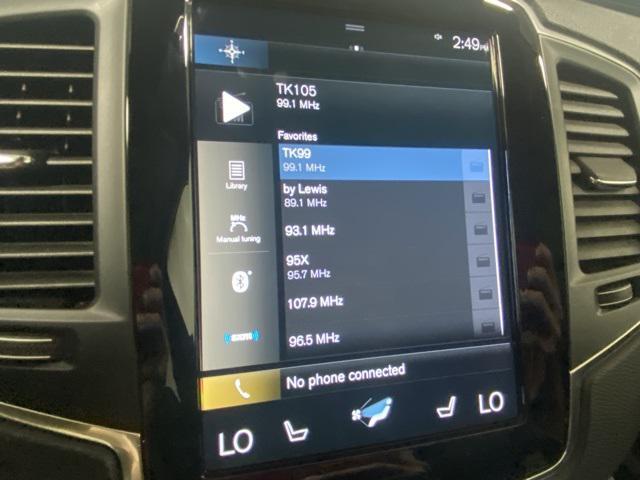 Photo of 2021 Gray Volvo XC90