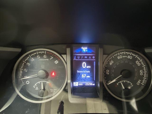 Photo of 2021 Cement Toyota Tacoma