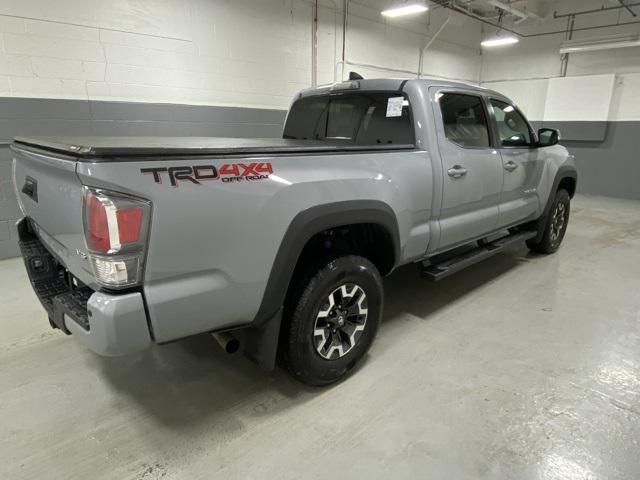 Photo of 2021 Cement Toyota Tacoma