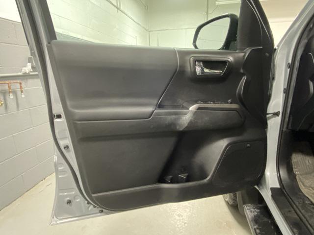 Photo of 2021 Cement Toyota Tacoma
