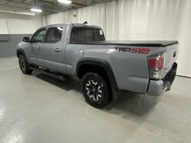 Photo of 2021 Cement Toyota Tacoma