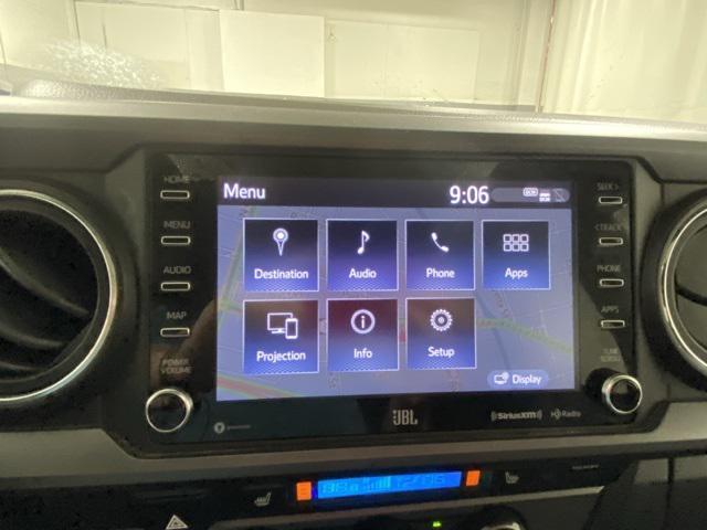 Photo of 2021 Cement Toyota Tacoma