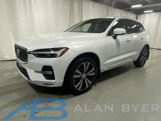 2022 Volvo XC60