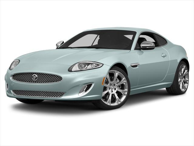 2013 Jaguar XK