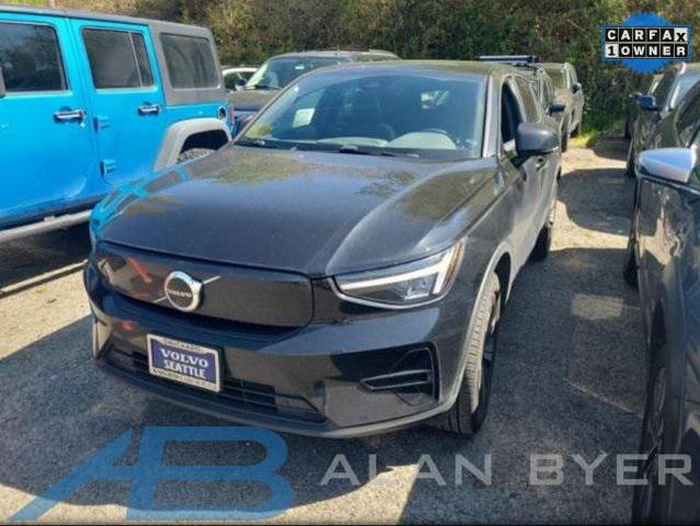 2023 Volvo C40 Recharge Pure Electric