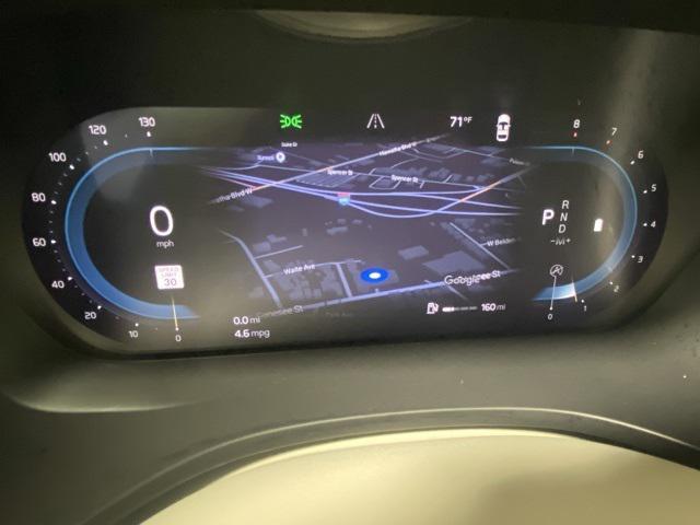 Photo of 2024 Denim Blue Volvo XC60