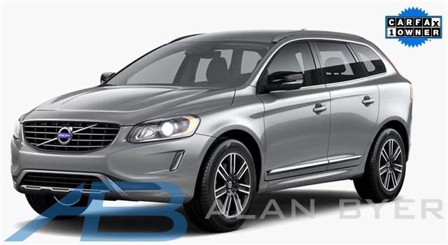 2017 Volvo XC60