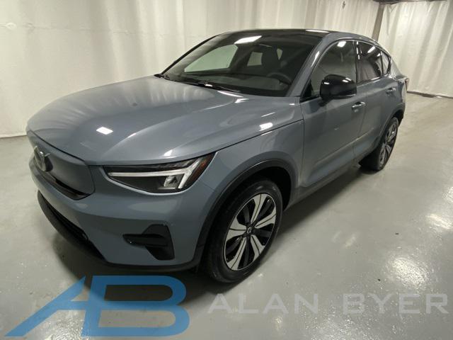 2023 Volvo C40 Recharge Pure Electric