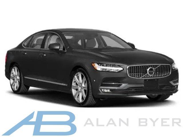 2018 Volvo S90