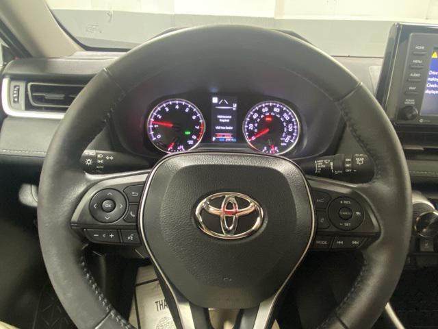 Photo of 2022 Ruby Flare Pearl Toyota RAV4