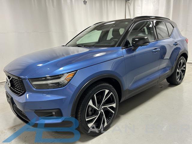 2021 Volvo XC40