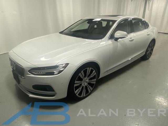 2023 Volvo S90