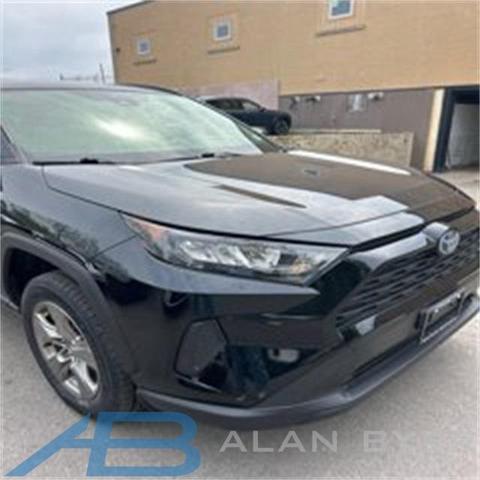 2022 Toyota Rav4 Hybrid