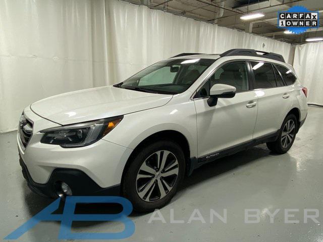 2019 Subaru Outback