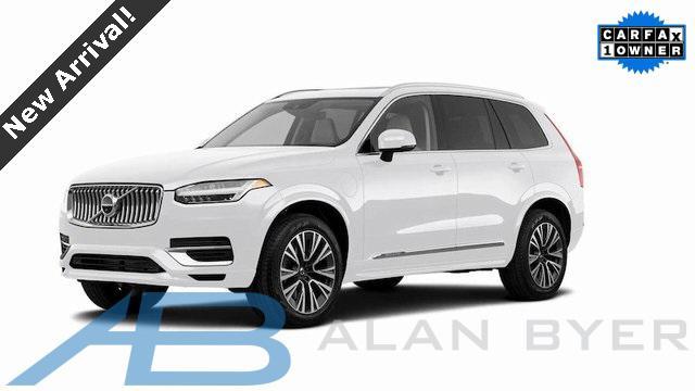 2021 Volvo XC90