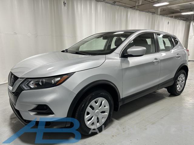 2020 Nissan Rogue Sport