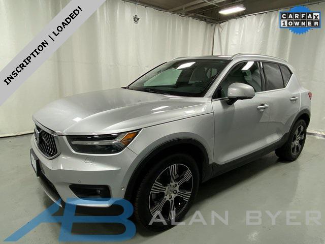 2019 Volvo XC40