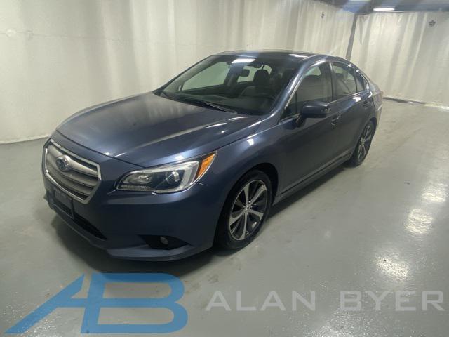 2017 Subaru Legacy