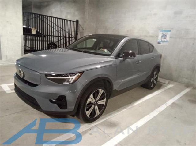 2023 Volvo C40 Recharge Pure Electric