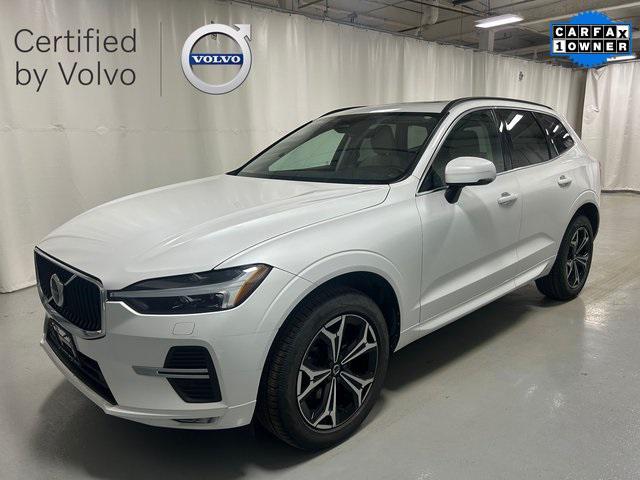 2022 Volvo XC60