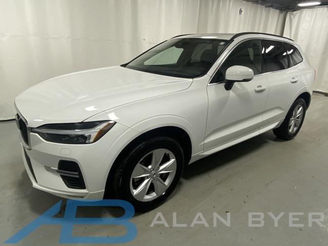 2022 Volvo XC60