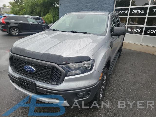 2020 Ford Ranger