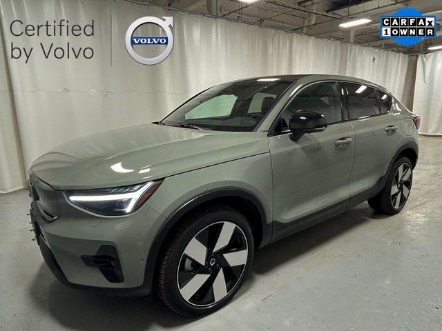 2023 Volvo C40 Recharge Pure Electric