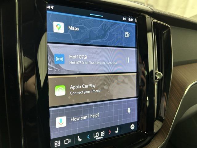 Photo of 2024 Denim Blue Volvo XC60
