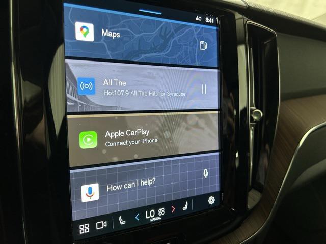 Photo of 2024 Denim Blue Volvo XC60